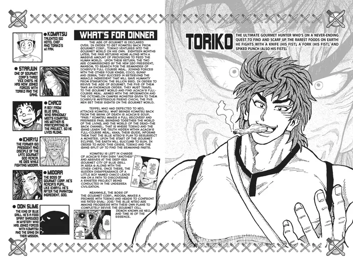 Toriko Chapter 341 image 03_optimized